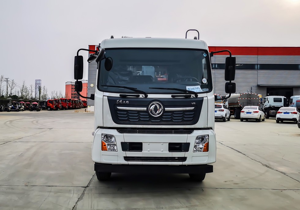 東風(fēng)天錦12-16立方壓縮垃圾車 東風(fēng)天錦12-16立方壓縮垃圾車