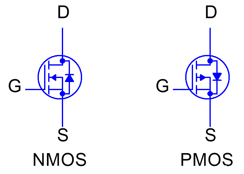 場效應(yīng)管工作原理 反向?qū)☉?yīng)用