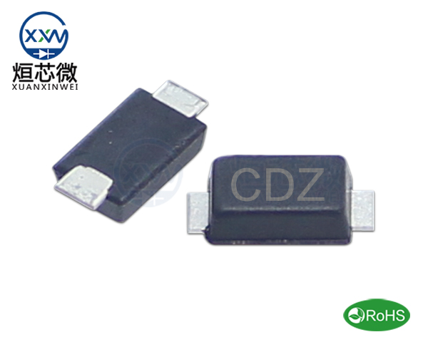 SMF100CA參數,TVS二極管SMF100CA瞬態抑制二極管